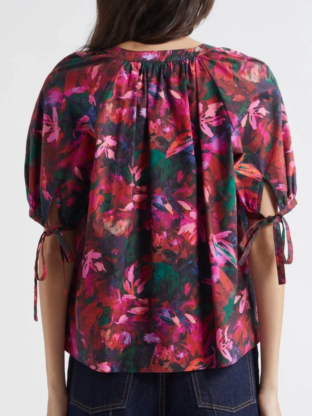 Ulla Johnson short puff